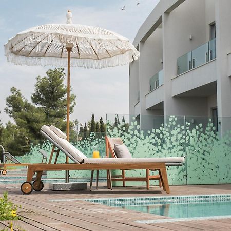 Almond Hotel - Adults Only Neve Ilan Buitenkant foto