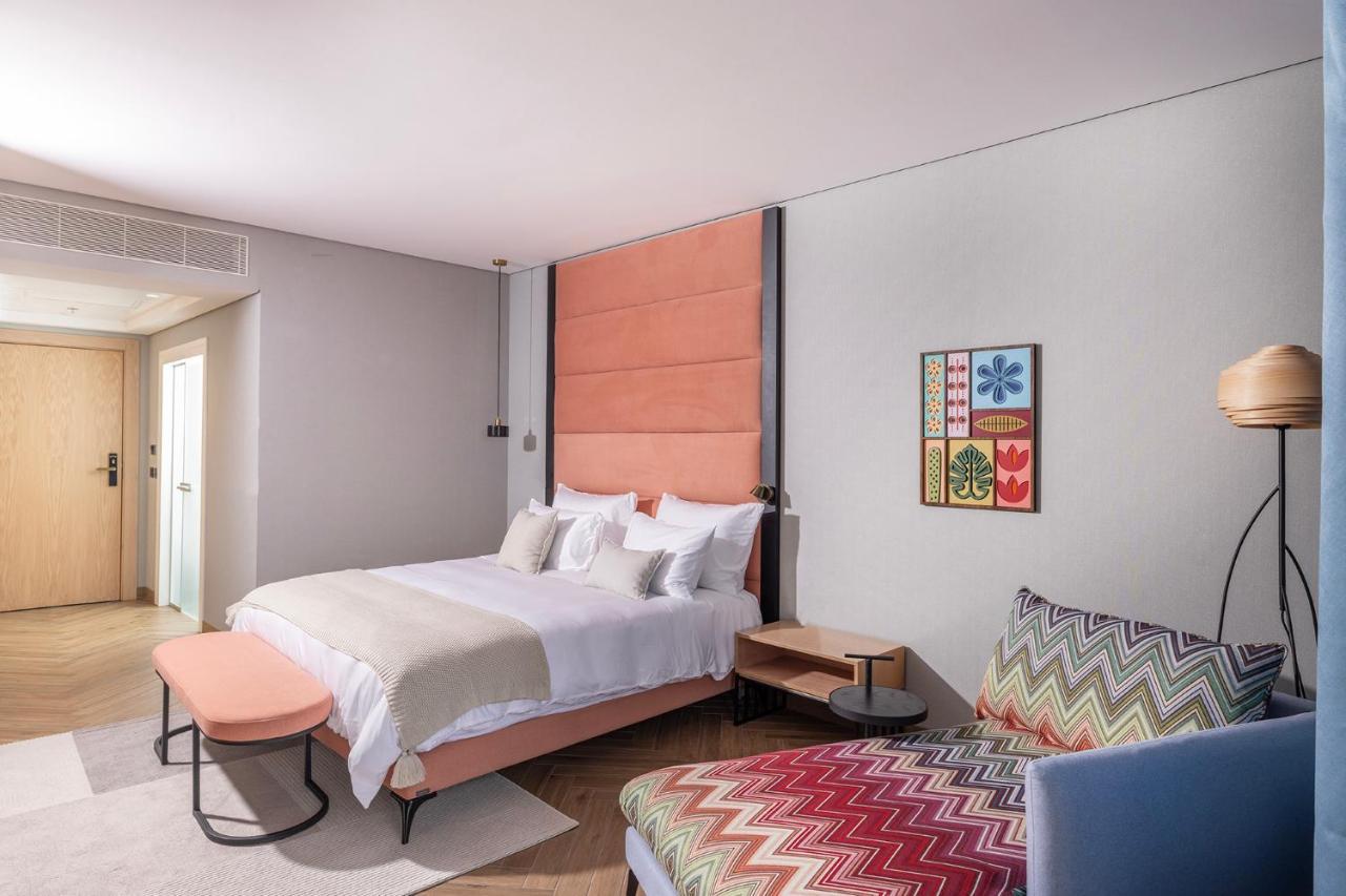 Almond Hotel - Adults Only Neve Ilan Buitenkant foto