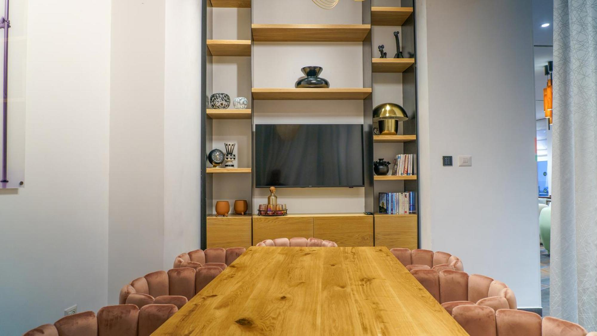Almond Hotel - Adults Only Neve Ilan Buitenkant foto