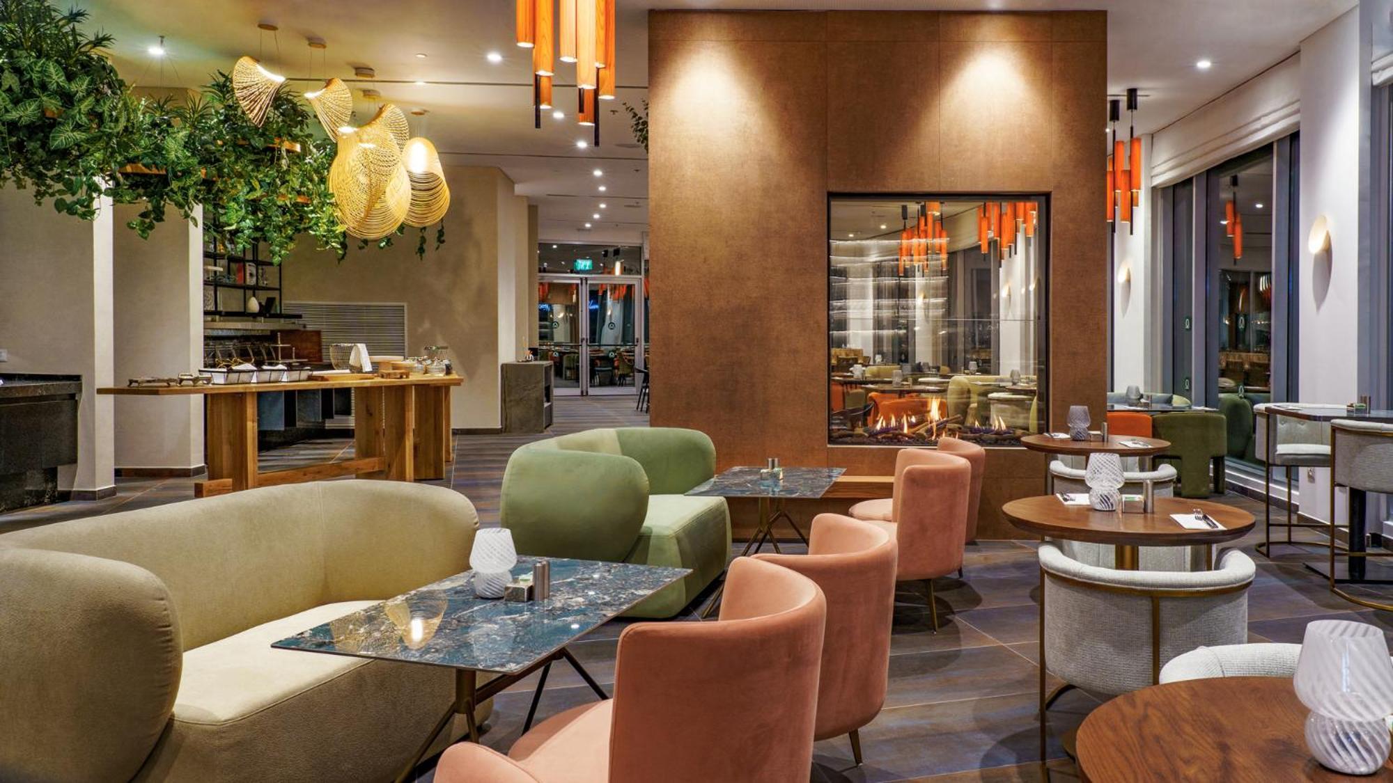Almond Hotel - Adults Only Neve Ilan Buitenkant foto