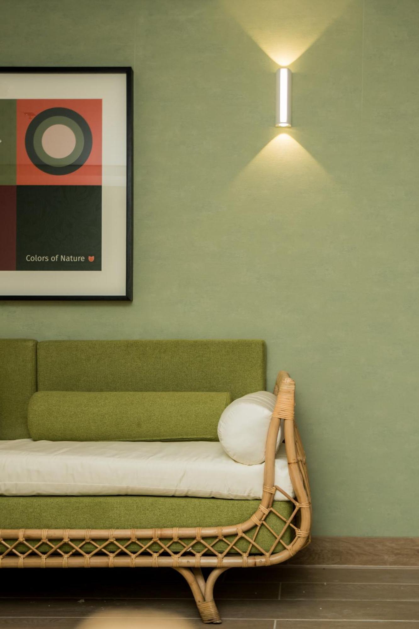 Almond Hotel - Adults Only Neve Ilan Buitenkant foto