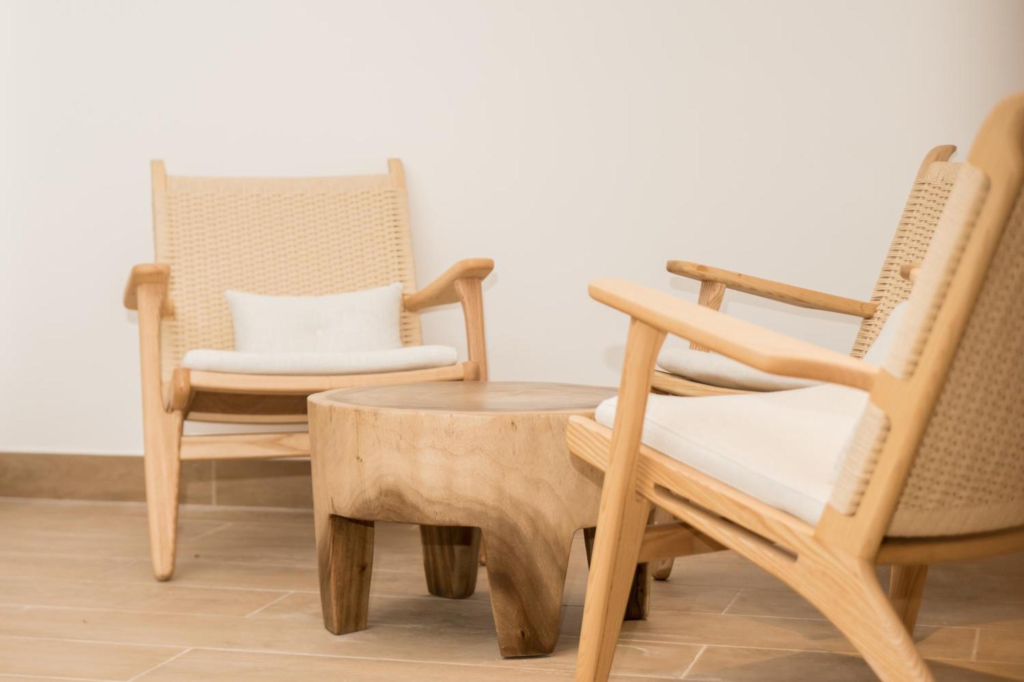 Almond Hotel - Adults Only Neve Ilan Buitenkant foto